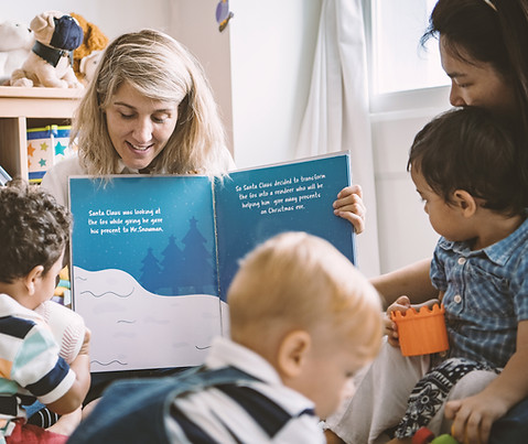 Story Time Activity