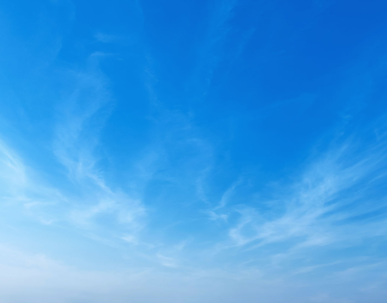 Cielos azules