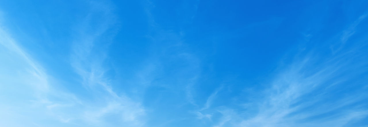 Blue Skies
