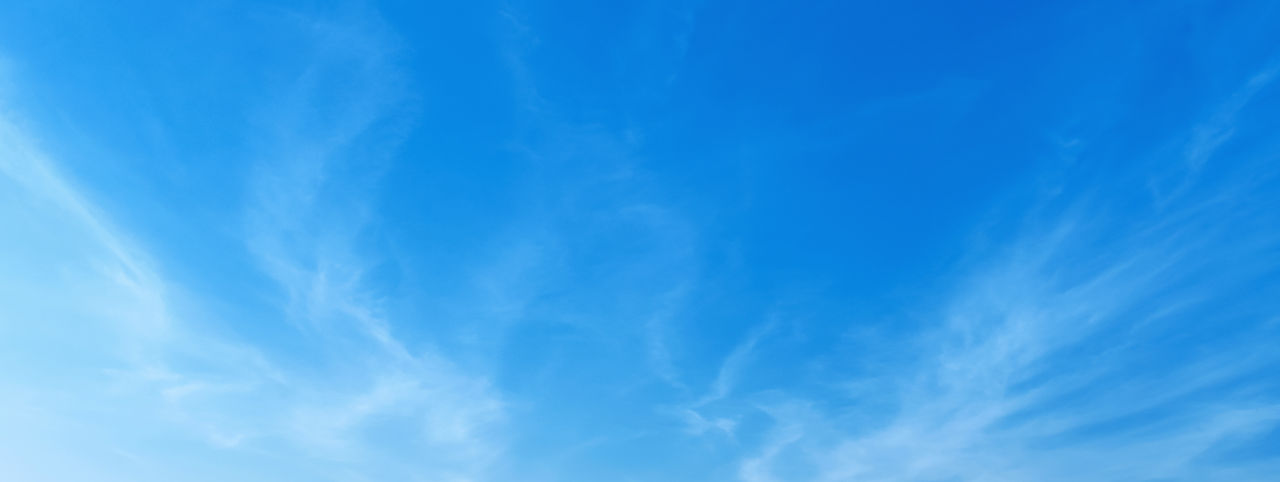 Blue Skies