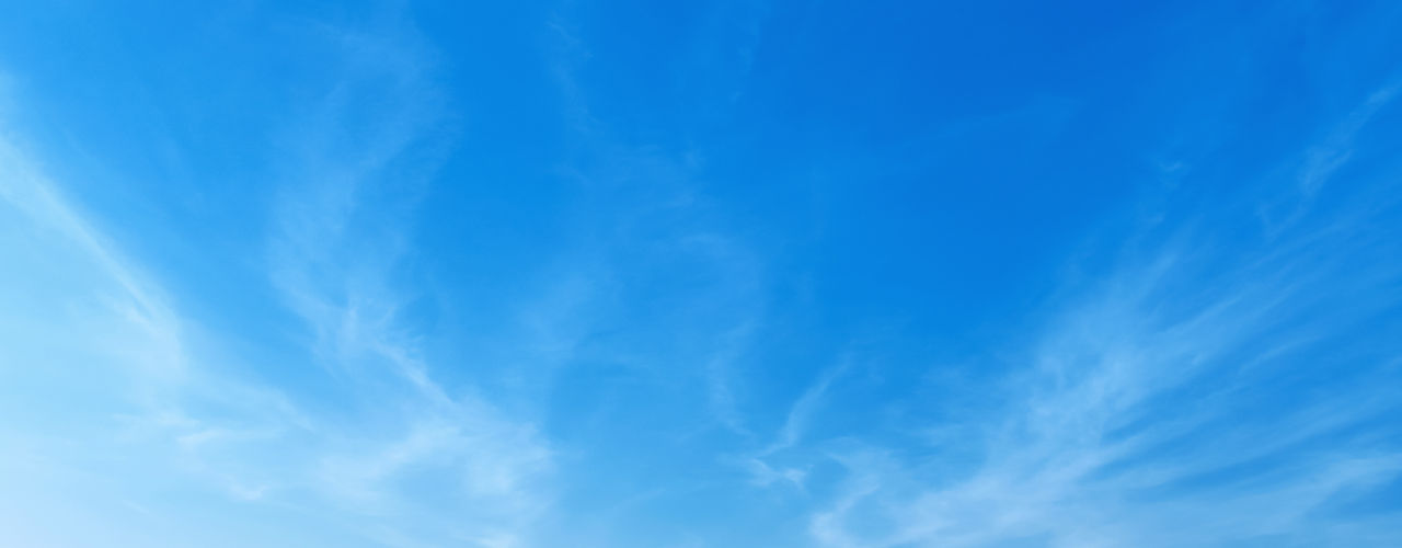 Blue Skies