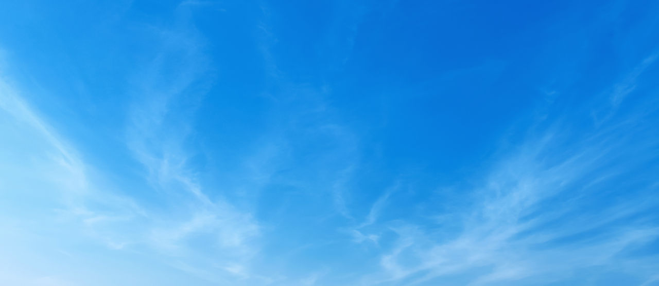 Blue Skies