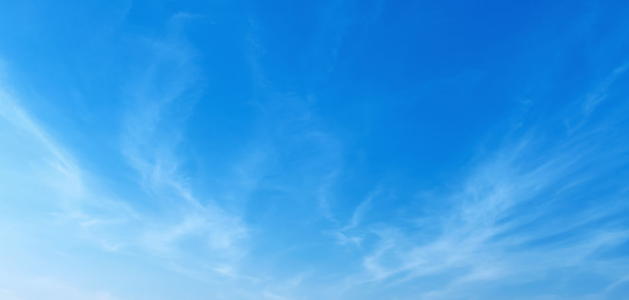 Blue Skies