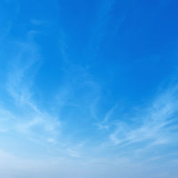 Blue Skies