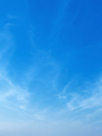 Blue Sky View