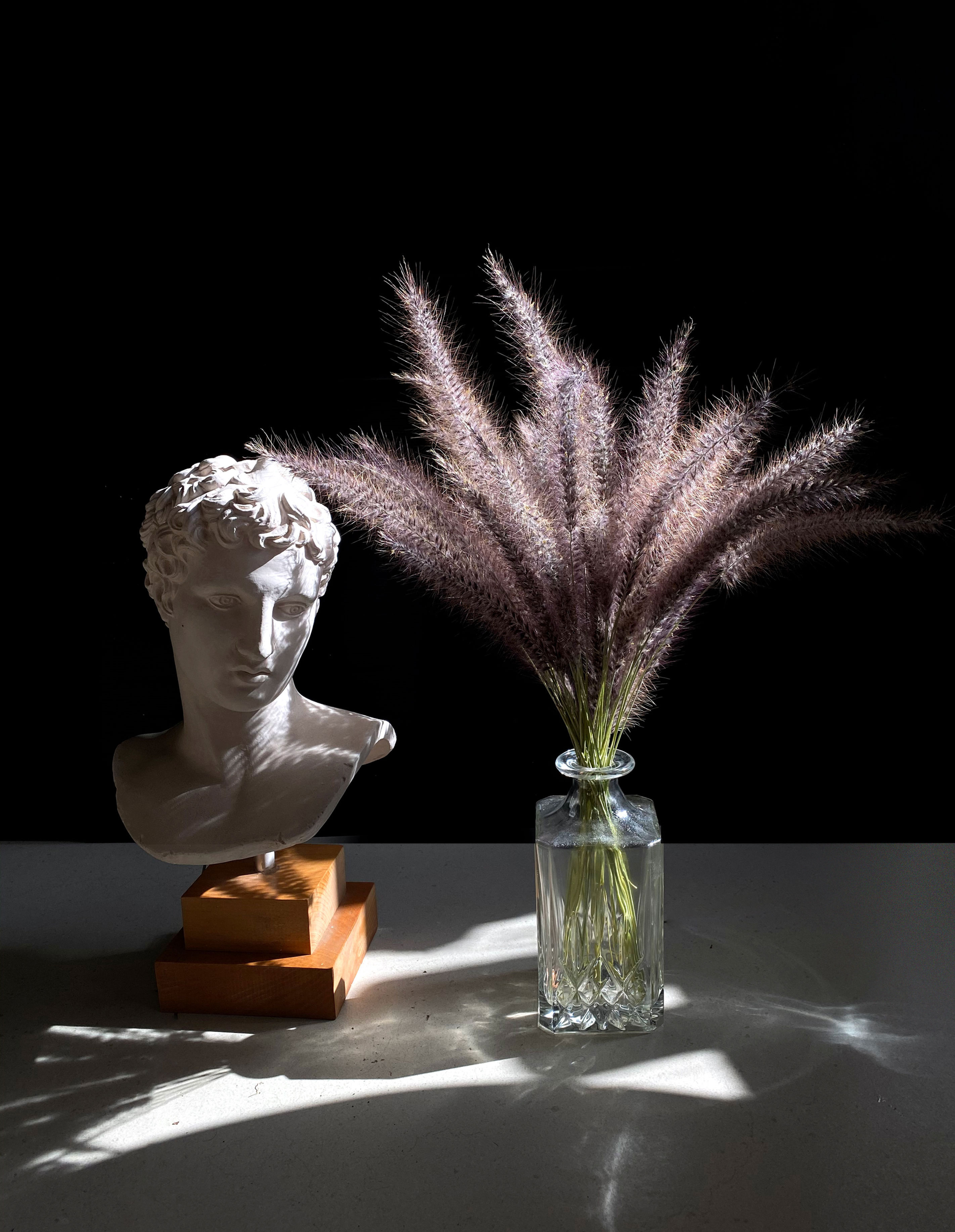 Elegant Garden Sculpture