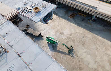 Construction Site Overview
