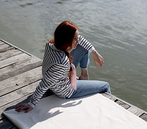 Woman by the Water
