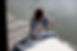 Frau am Wasser