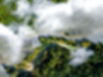 Route vue d’en haut