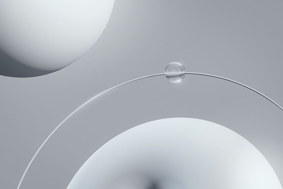 Orbiting Around Sphere