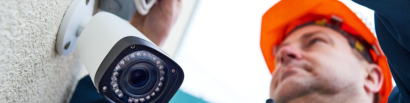Installing CCTV