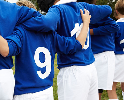 Coéquipiers de football