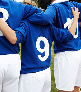 Football Teammates