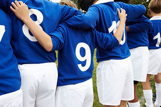 Football Teammates