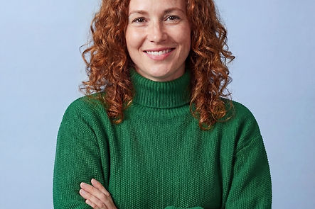 Smiling Woman