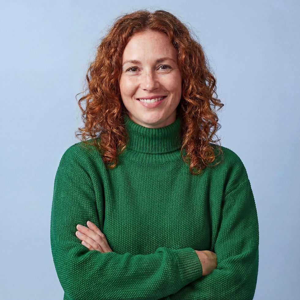 Smiling Woman