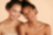 Natural Beauty Models