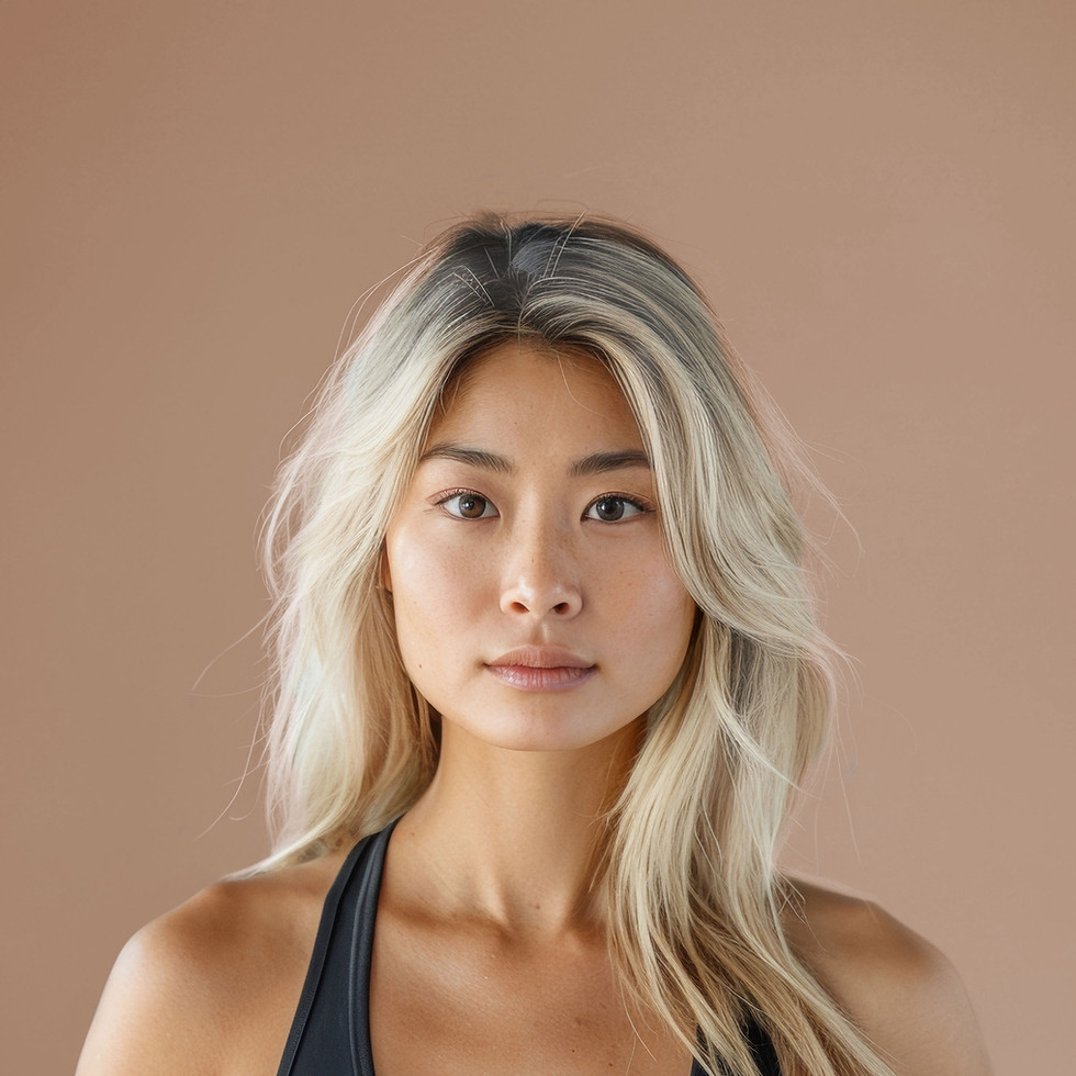 Fitness Portrait