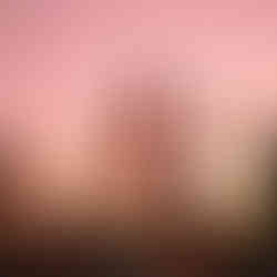 Löpare i solnedgång