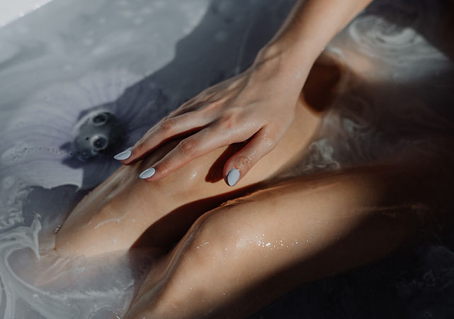 Prendre un bain