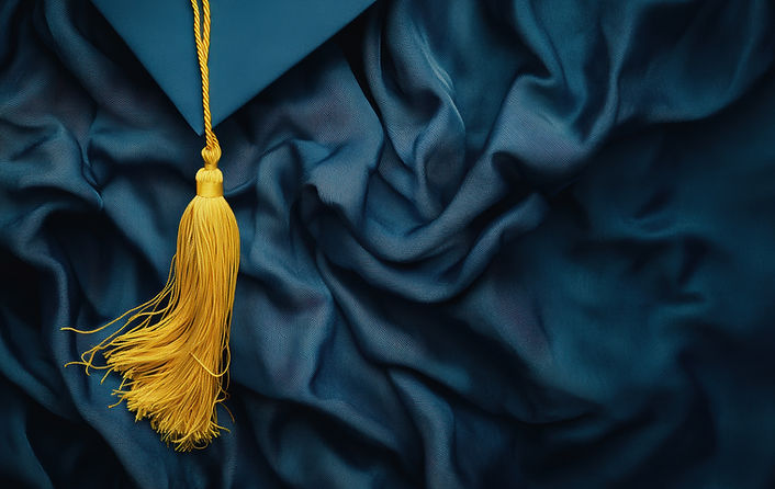Graduation Cap Tassel