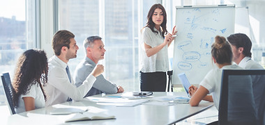 Business Presentation