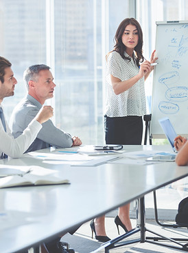 Business Presentation