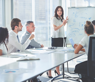 Business Presentation