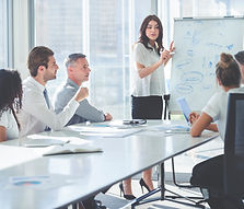 Business Presentation