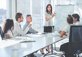 Business Presentation