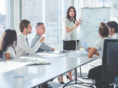 Business Presentation