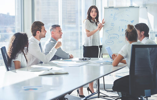 Business Presentation