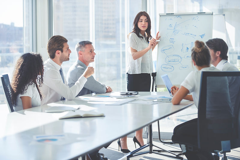 Business Presentation