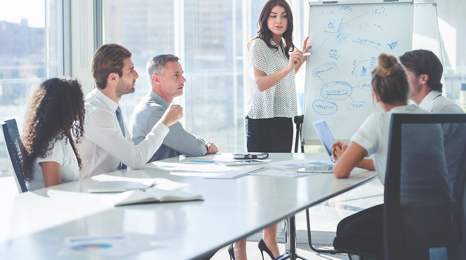 Business Presentation