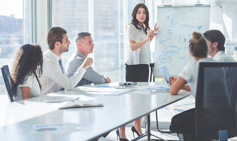 Business Presentation