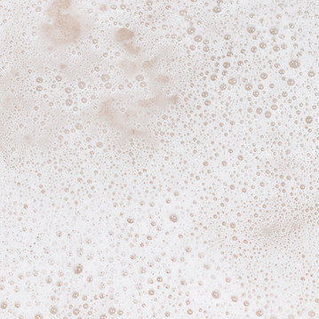 Foamy Soap Bubbles