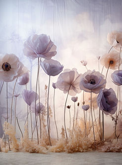 Blumen-Dekorationen