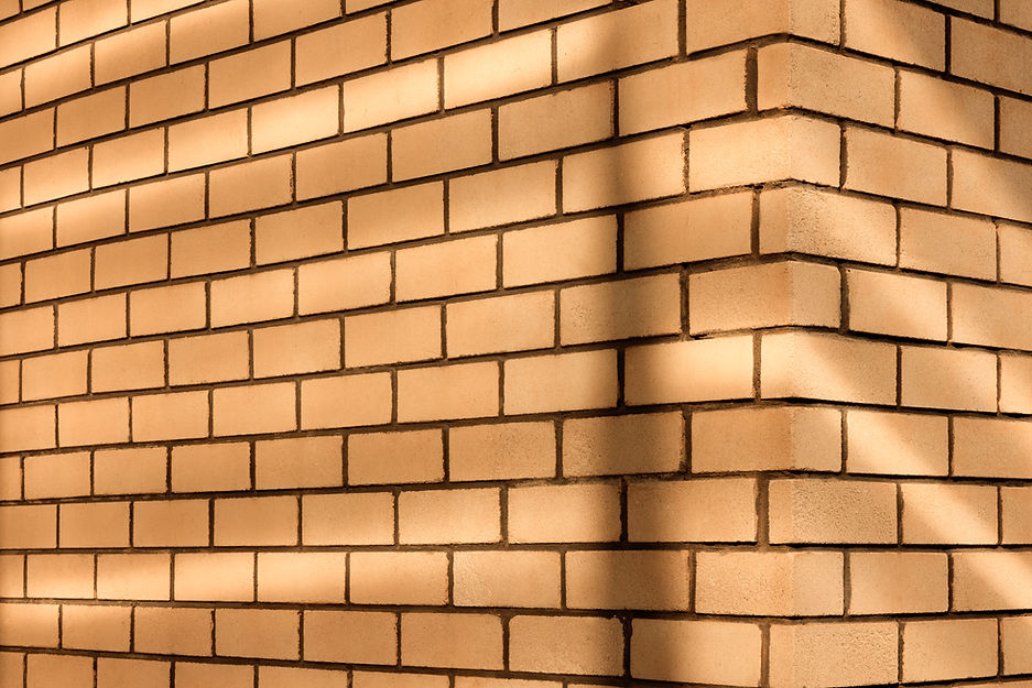 Brick Wall Corner