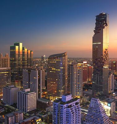 Russian city scape