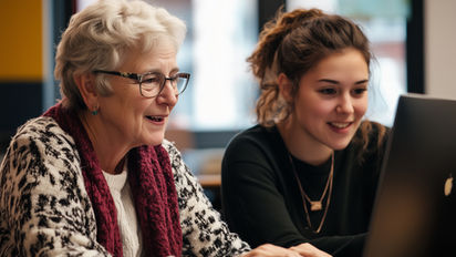 Reverse Mentoring: Flip the Script and Break Down Barriers