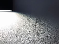 Light on Concrete Wall