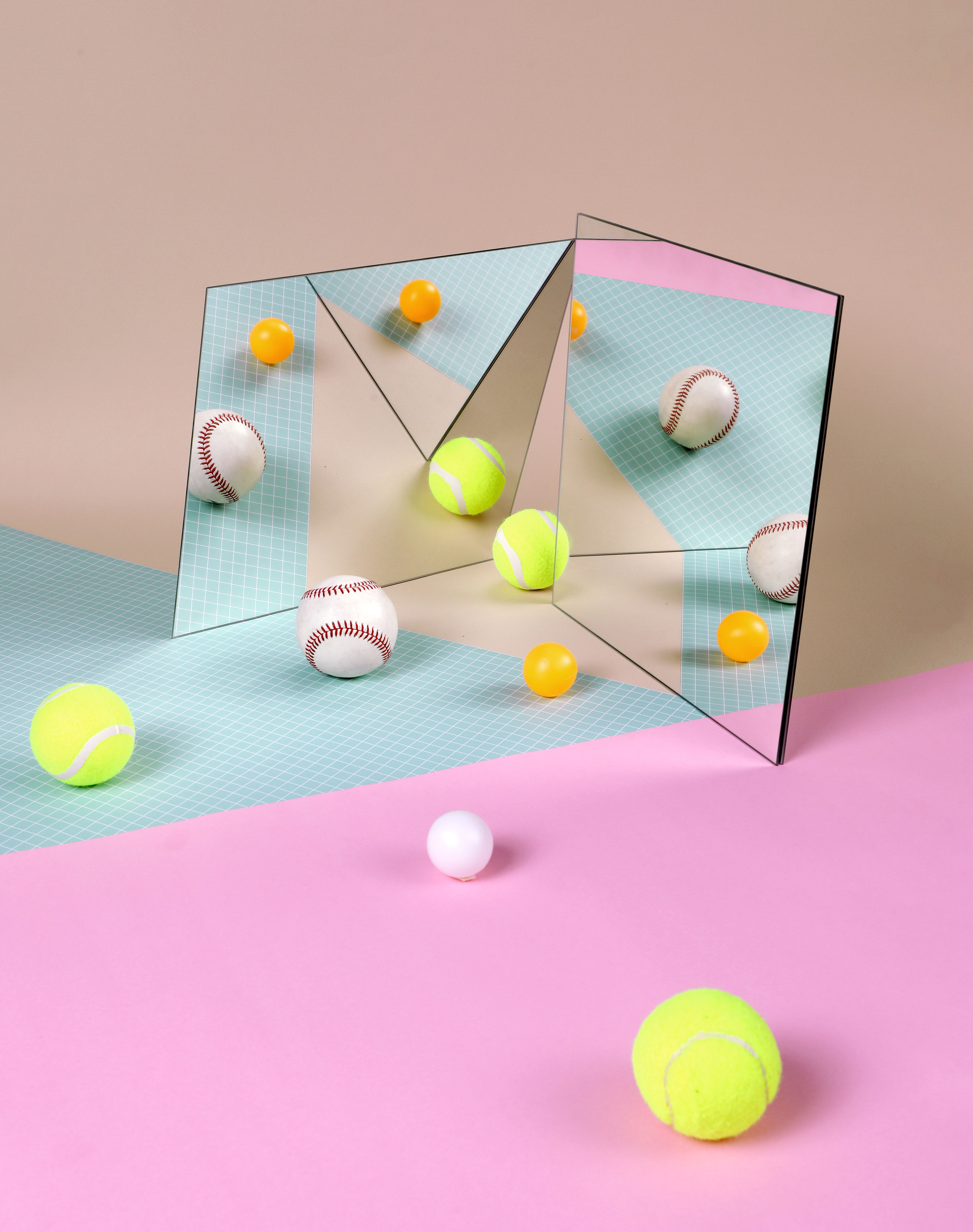 Composition abstraite