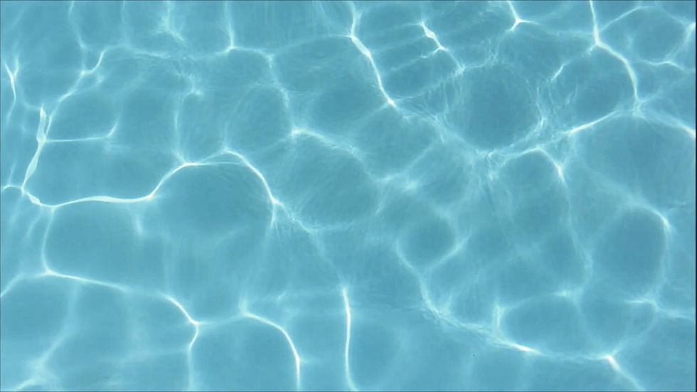 Rippling Water Reflections