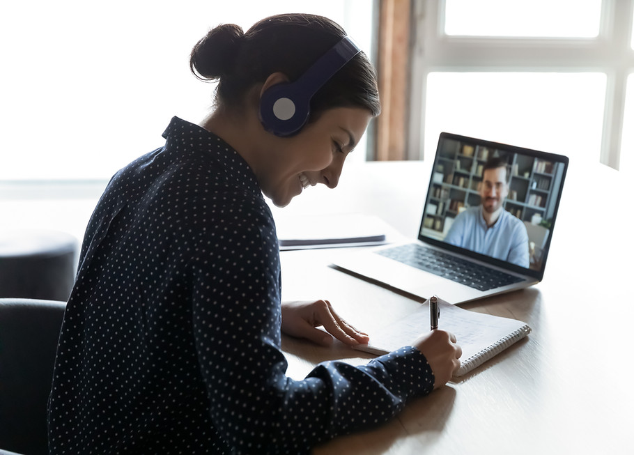 Business Video Call