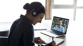 Business Video Call