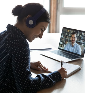 Business Video Call