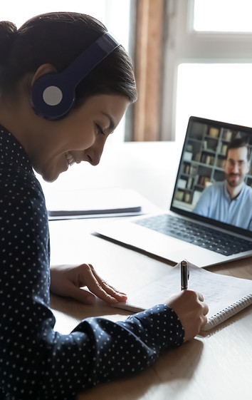 Online Learning Session