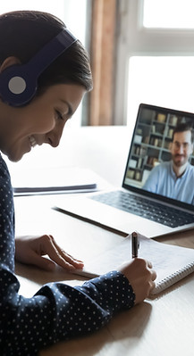 Business Video Call