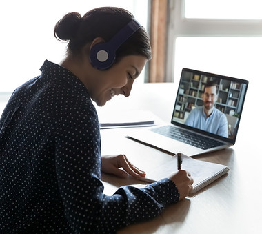 Online Learning Session